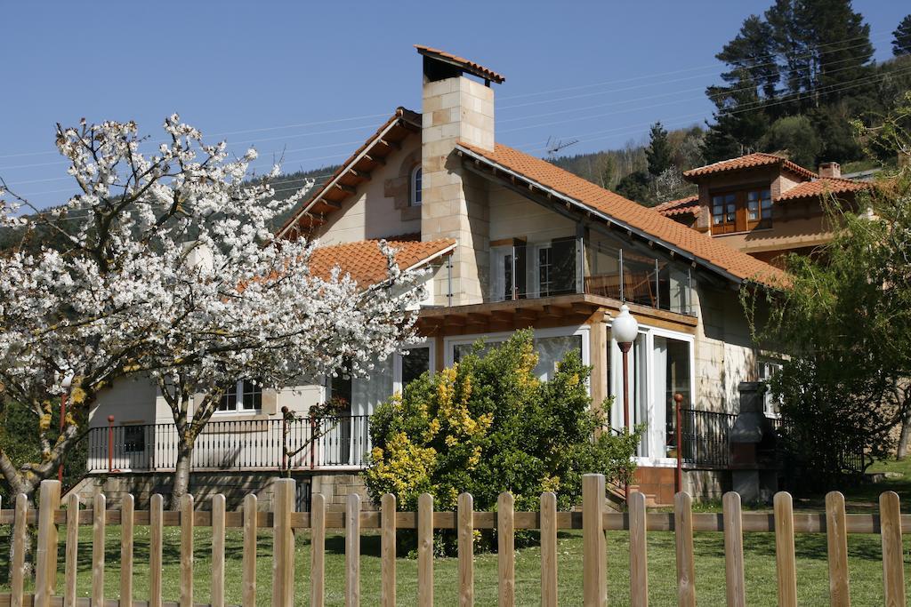 Casa Rural Alquitara Ojedo Exterior photo