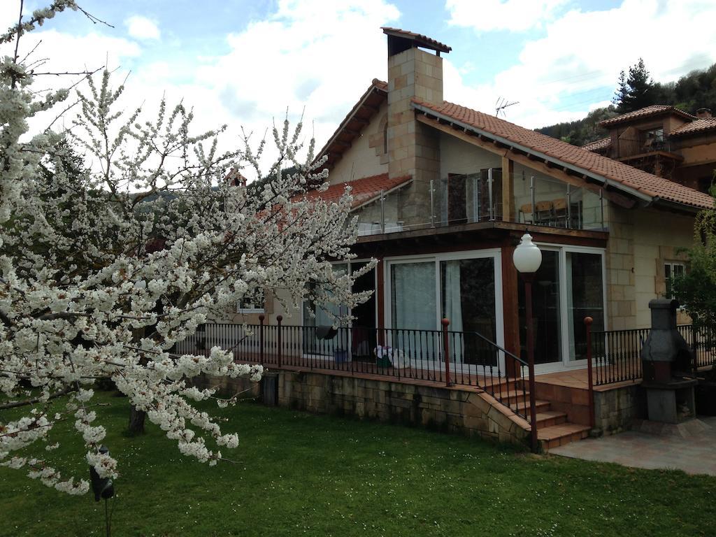 Casa Rural Alquitara Ojedo Exterior photo
