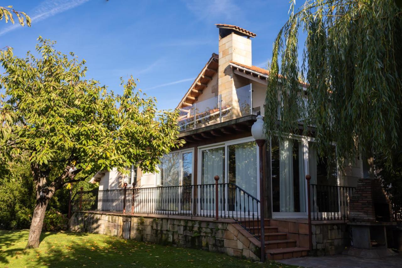 Casa Rural Alquitara Ojedo Exterior photo
